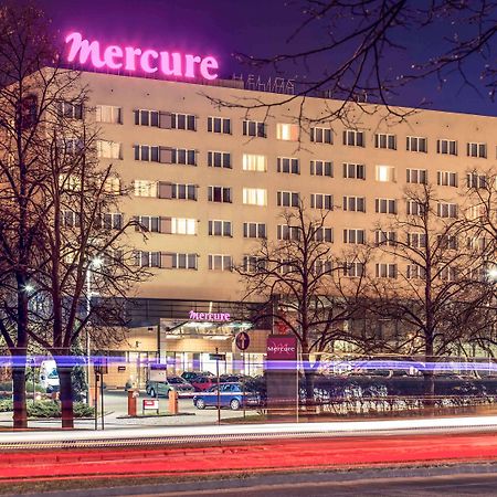 Hotel Mercure Torun Centrum Dış mekan fotoğraf